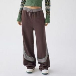 PUMA X Parks and Mini Wide Leg Sweatpants